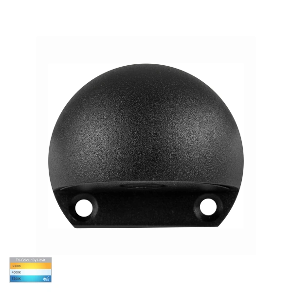 Step light Occhio Surface Mounted 12V 3W LED BLK