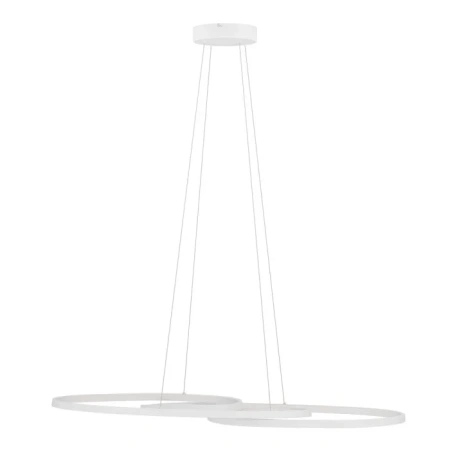 Wall light Gianella LED Dimmable 3K WHT