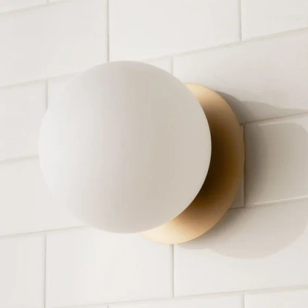 Wall lamp LOFF C1 BR
