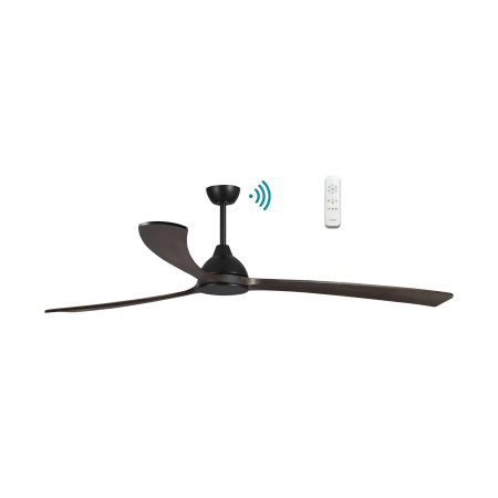 Ceiling Fan Norfolk Aero DC 86 Wi-Fi 50W WLBL