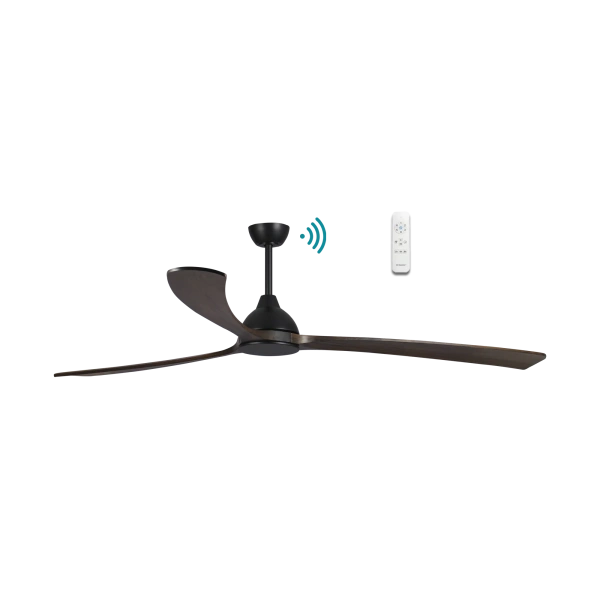 Ceiling Fan Norfolk Aero DC 86 Wi-Fi 50W WLBL