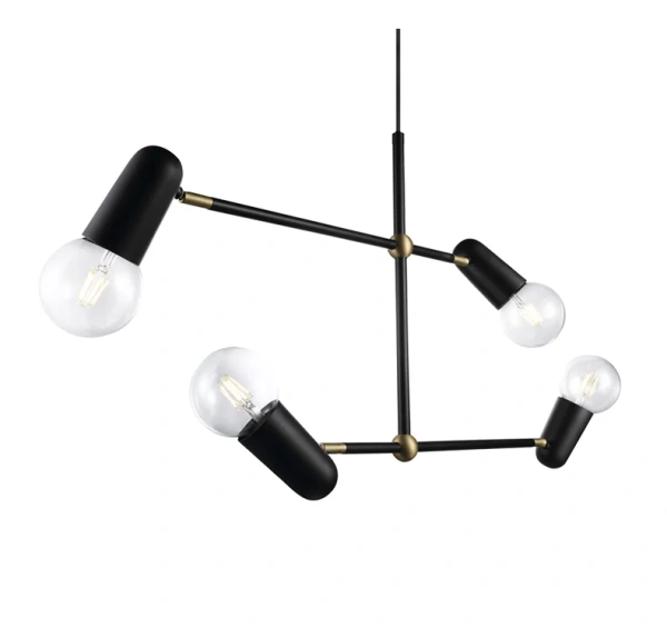 Pendant lamp Kunst S4