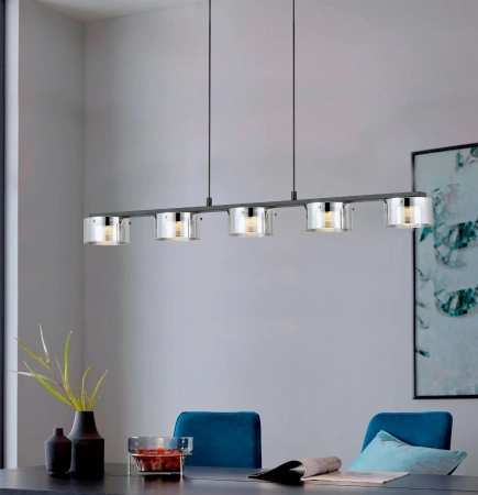Pendant lamp Copillos