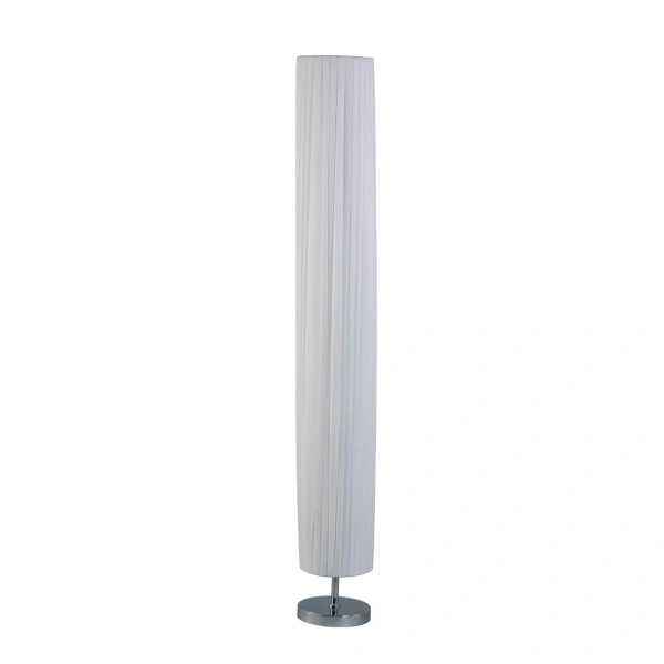 Floor lamp Eclara 2E27 WHT