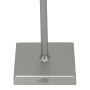 Table lamp Tate Rechargeable Touch Silver