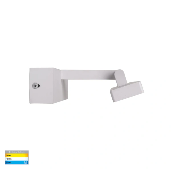 Wall light Vanita HV8104T-BLK L100 3CCT LED 50W WHT Wall light Vanita HV8104T-BLK L100 3CCT LED 50W WHT