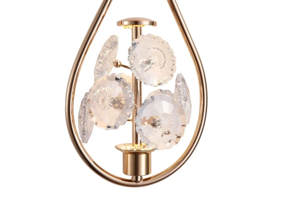 Wall light Margot 1 WARM WHITE 3K 10W LED GL
