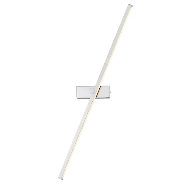 Wall light FOLEY 80 20w LED 3CCT IP44 NON-DIM L800 CHROME