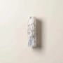 Wall lamp Lova marble G9 Aged brass