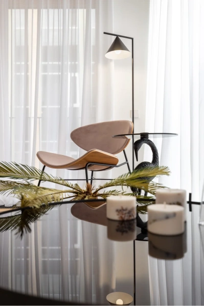 Floor lamp Paris Floor BL