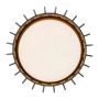 Ceiling light Aludra E27 ANT
