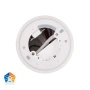 Surface downlight Nella WHT 5CCT LED 12W IP54