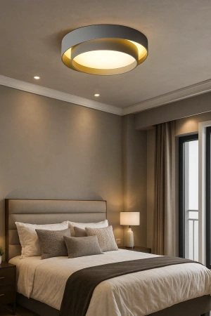 Ceiling lamp Zen C40 GR