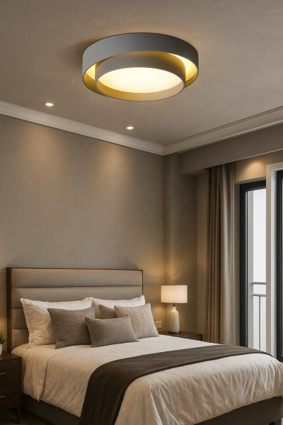 Ceiling lamp Zen C60 GR