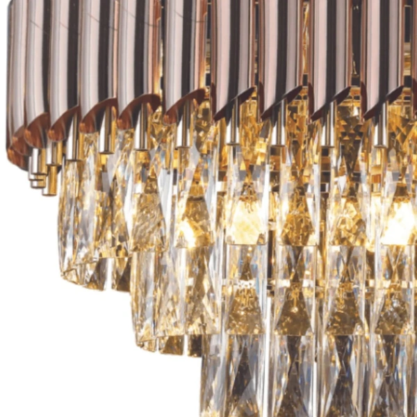 Pendant lamp Windsor Premium Crystal E14 GLD Pendant lamp Windsor Premium Crystal E14 GLD