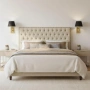 Wall light Newton E27 H300 BRS