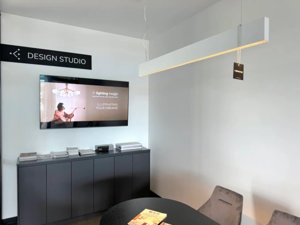 Pendant lamp MAX-35-1.7M 22651 BLK