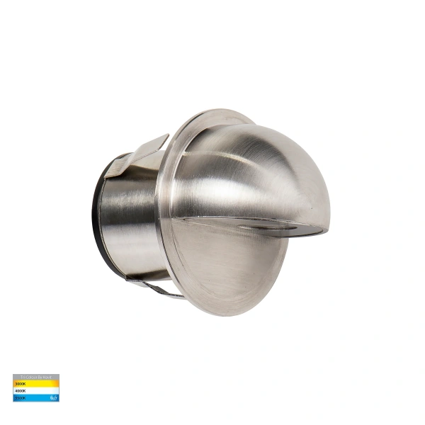 Step light Sako 316 Recessed Down 12V LED SS