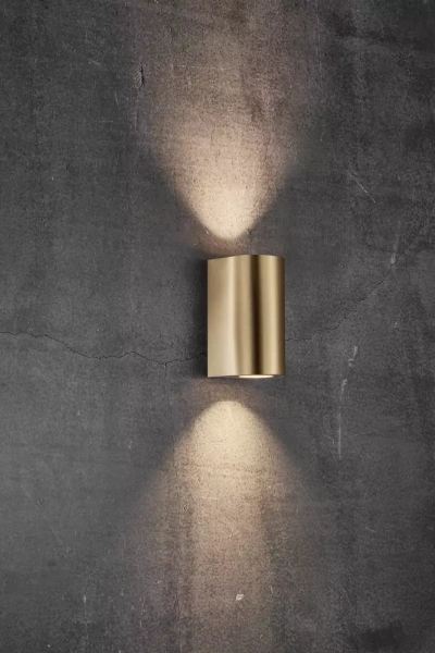 Wall light Canto Maxi 2 GU10 up-down BRS