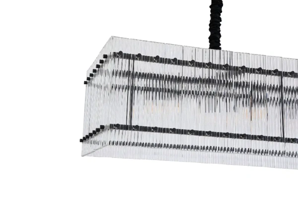 Pendant lamp LAVINA L140 E14 40W BL