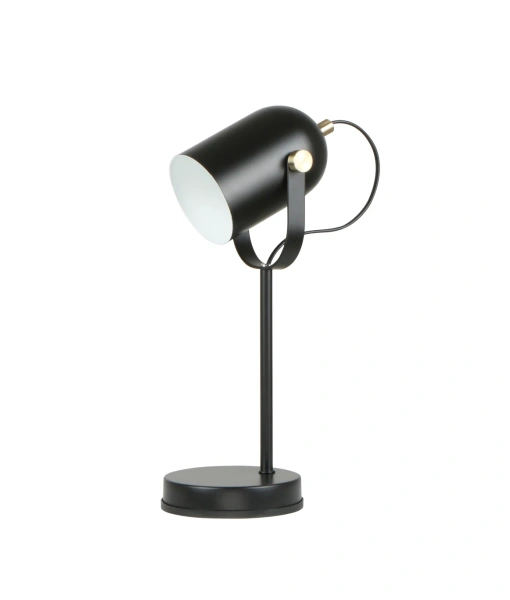 Table lamp TAZZA-T1 E27 Black