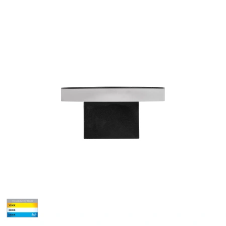 Wall light Barline Shadow LED 6W BLK