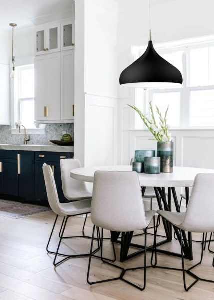 Pendant lamp ZARA9A E27 black Pendant lamp ZARA9A E27 black