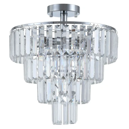 Ceiling lamp FOUR DROP step E14 CH