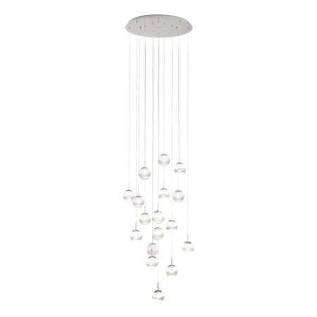 Pendant lamp Montefio 2 LED 85W L3200