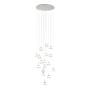Pendant lamp Montefio 2 LED 85W L3200