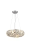 Pendant lamp ROYAL E14 25W CH