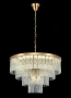 Chandelier PALAZZO-21L Brushed Brass