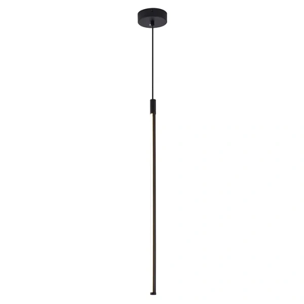 Pendant lamp Centric 1 Light Drop Black 5K Pendant lamp Centric 1 Light Drop Black 5K