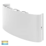 Wall light Maro Up & Down TRICol LED 8W IP54 12V WHT