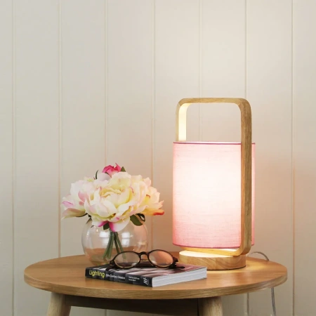 Table lamp Lucia E27 PK