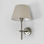 Wall light Dino Base Antique E27 H270 SVR
