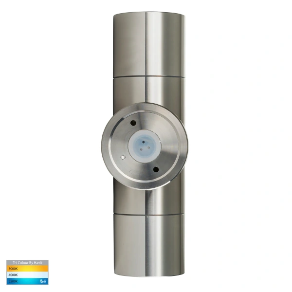 Wall light Tivah Light Up Down GU10 3CCT TI