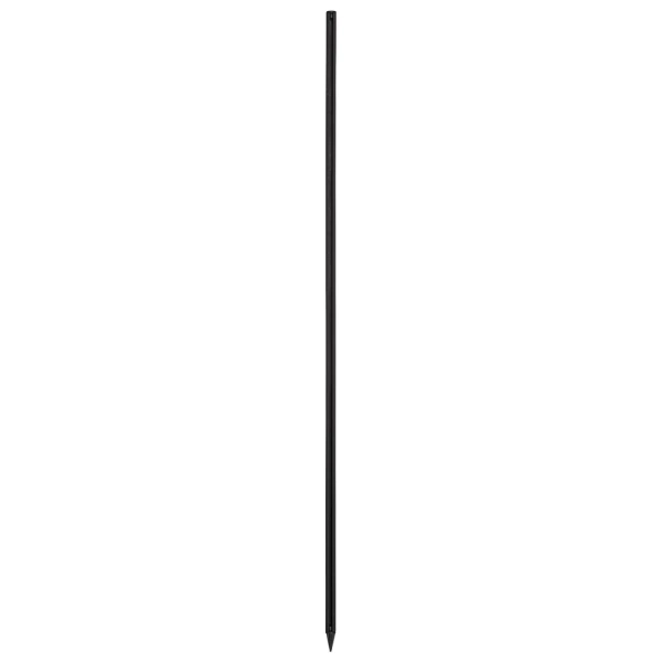 Lille Black 1500mm Post to suit HV1441T-BLK