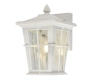 Wall light Eden E27 H30 WHT