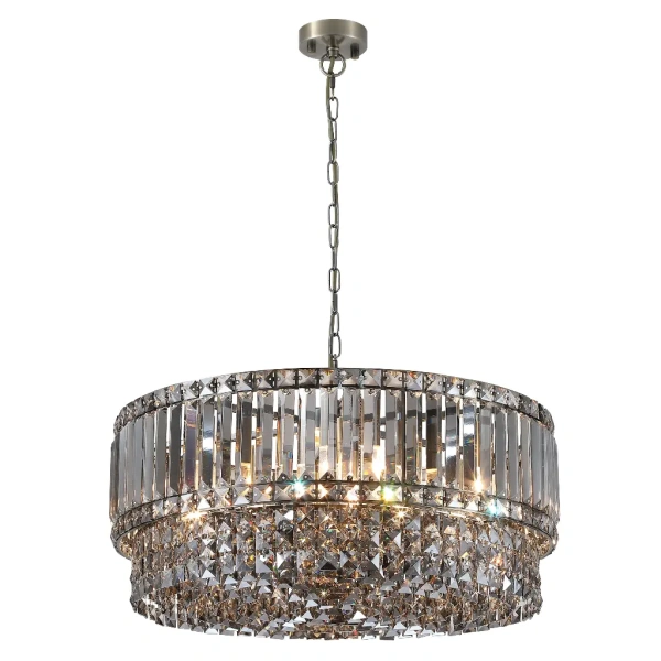 Pendant lamp DEVINE D60 E14 25W BL