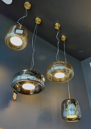 Pendant lamp Bonjour P30 AM