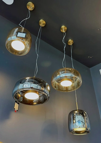 Pendant lamp Bonjour P30 AM