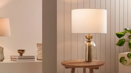 Table lamp Martha 1lt E27