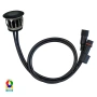Deck lights FLAME DIY KIT 12V LED HV2826RGBCW-BLK RGB WIFI BLK