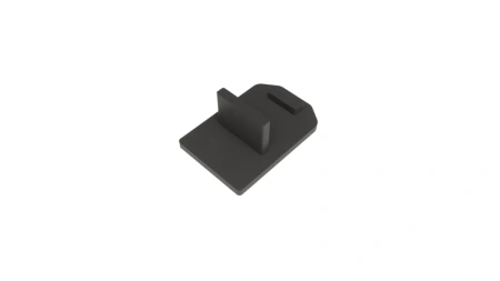 Track end cup Z1000-24.EC.BK