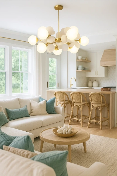 Pendant lamp Magnolia P8 WH Pendant lamp Magnolia P8 WH