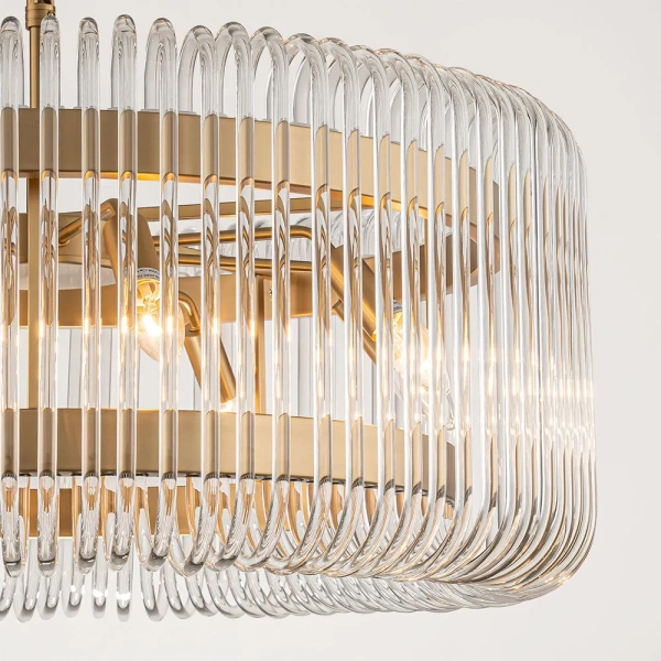 Pendant lamp Alpine E14 BRS Pendant lamp Alpine E14 BRS