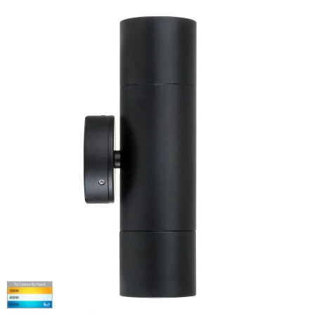 Wall light Tivah Light Up Down MR16 3CCT BL