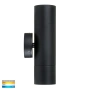Wall light Tivah Light Up Down MR16 3CCT BL