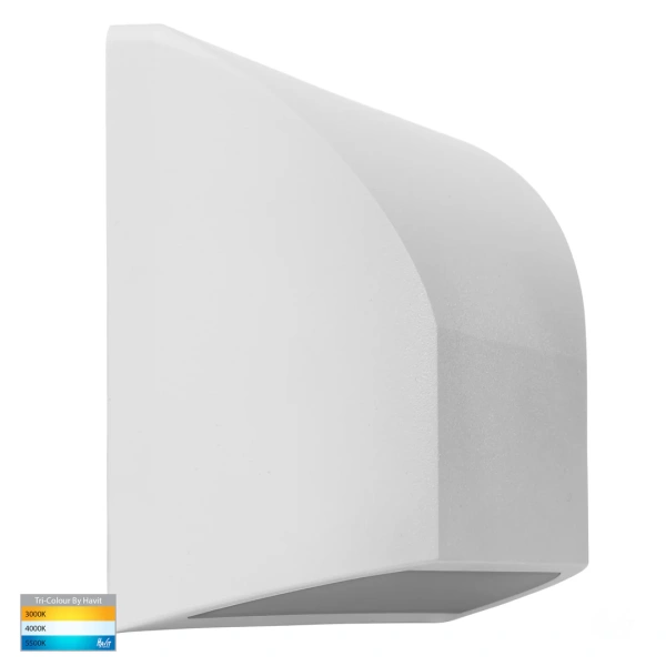 Step light Seevive Polycarbonate White LED HV3225T-WHT IP65